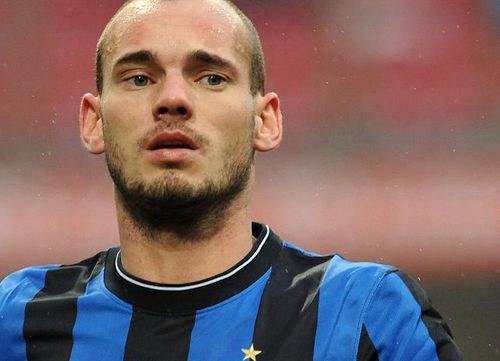 Presa engleza: Sneijder va ajunge la Manchester United