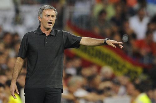 Mourinho: Le cer scuze fanilor lui Real, si numai lor!