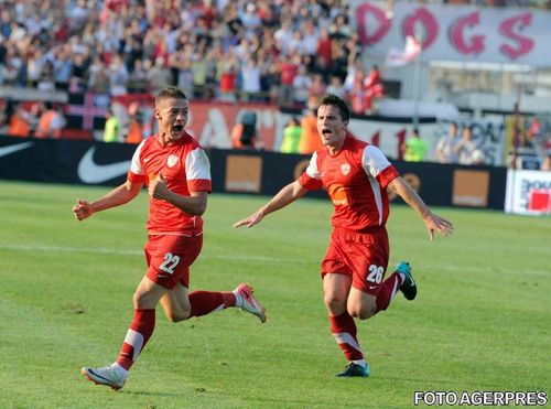 FINAL  Dinamo - Vorskla Poltava 2-3  / Dezamagitor