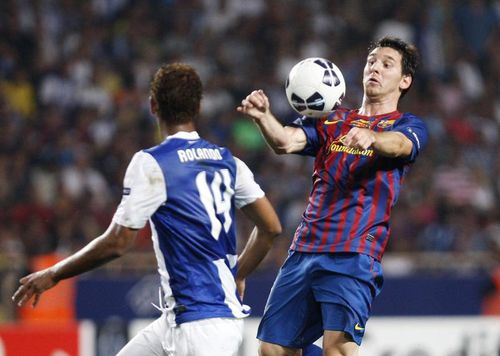 Barcelona a castigat Supercupa Europei: 2-0 vs Porto