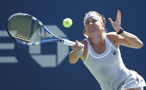 Debut de senzatie la US Open: Alexandra Dulgheru a eliminat-o pe Kvitova, campioana de la Wimbledon!