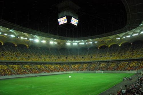  VIDEO 100.000 de oameni au vizitat National Arena, in "Noaptea Alba la Stadion"