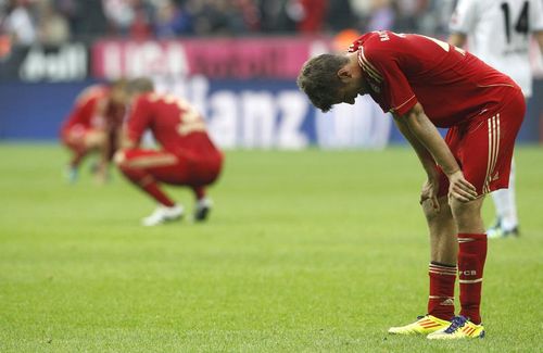 "Bomba" in prima etapa din Bundesliga: Bayern Munchen, infrangere pe teren propriu