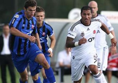 Amical: Otelul Galati - Besiktas 1-1