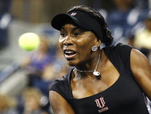 US Open: Niculescu a castigat derby-ul romanesc cu Dulgheru/ Venus Williams a abandonat, din cauza unei maladii auto-imune