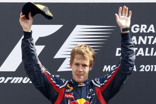 MP al Italiei: Sebastian Vettel, victorie fara emotii