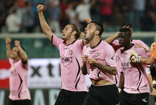 ​Serie A: Palermo - Inter 4-3/ Meci spectactol pe "Renzo Barbera"