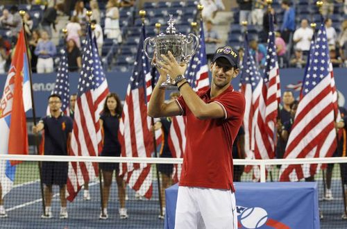 Novak Djokovic dupa victoria de la US Open: Mai am multe de demonstrat