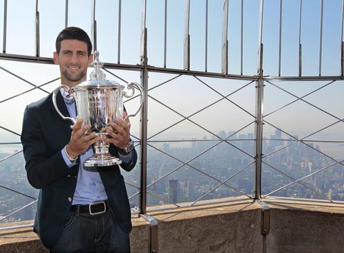 Novak Djokovic, omul record: I-a depasit pe Federer si Nadal la castiguri acumulate intr-un sezon