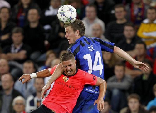 VIDEO Champions League  Basel - Otelul 2-1/ Naivitatile se platesc