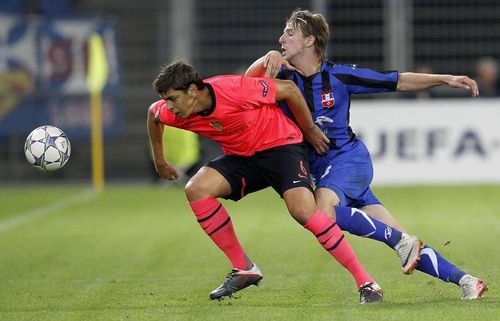 Antal, dupa 1-2 la Basel:  Am alergat degeaba