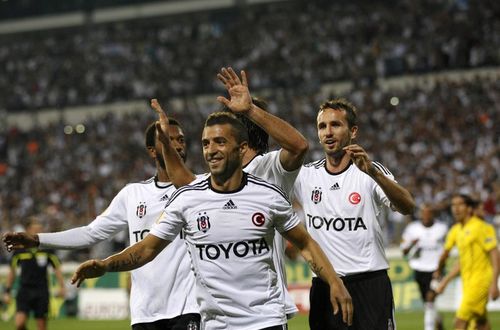 ​Europa League: Rezultate complete (Besiktas, scorul zilei)