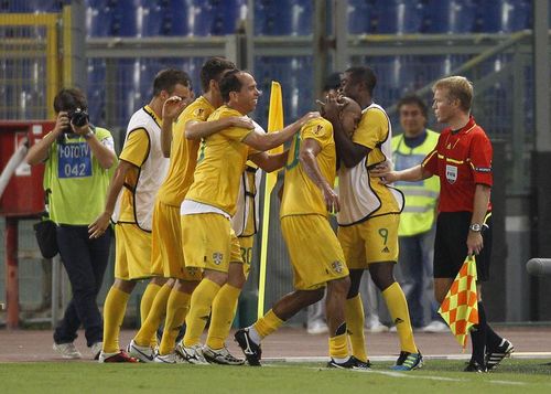 ​VIDEO  Steaua, Rapid si Vaslui, debut fara infrangere in Europa League