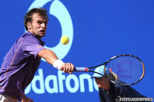 Cupa Davis     Radek Stepanek vs Adrian Ungur 6-3, 6-2, 6-0/ Cehia a castigat primul punct