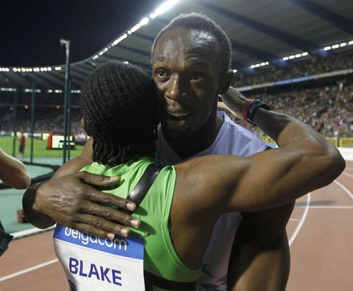 VIDEO Yohan Blake - cursa formidabila pe 200 de metri: al doilea rezultat din istoria probei