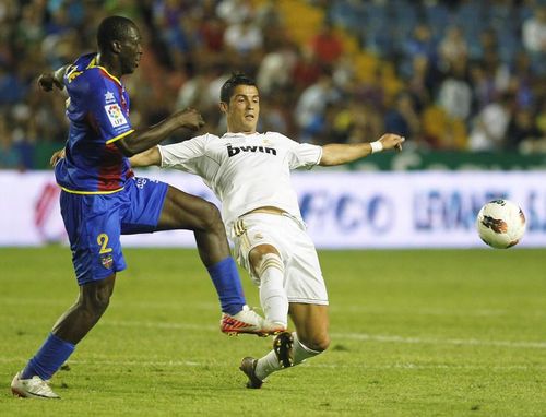 ​VIDEO  Levante - Real Madrid 1-0/ The Special One, din nou invins