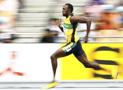 JO 2012 Atletism  Usain Bolt si-a aparat titlul olimpic pe 100 m