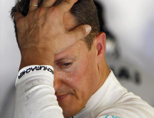 Michael Schumacher, sfatuit sa se retraga din Formula 1