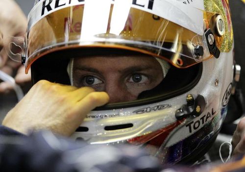 MP Singapore: Nimic nou - Sebastian Vettel, inca un pole-position