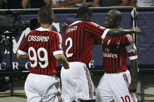 Serie A: Milan si Inter, primele victorii in campionat