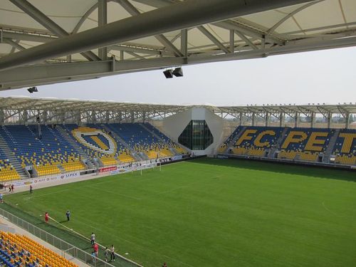 Premiera la meciul cu Feroe: Spectatorii nationalei Romaniei isi pot printa biletele