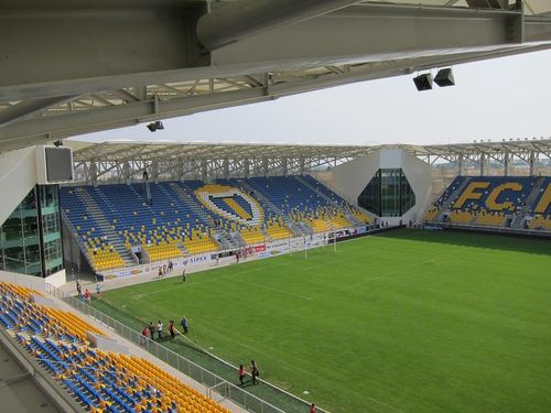 Petrolul cere LPF sa lase copiii si femeile pe stadion la partidele in care arena este suspendata