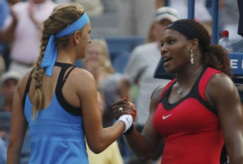 US Open: Serena Williams - Victoria Azarenka in finala feminina