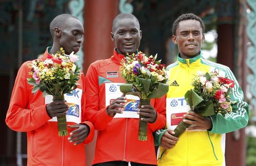 CM Atletism: Marius Ionescu, locul 13 la maraton