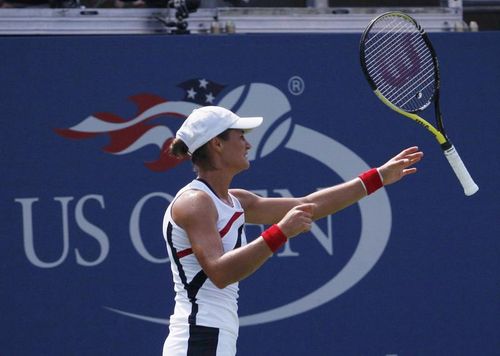 ​US Open: Monica Niculescu, eliminata de Angelique Kerber in "optimi"