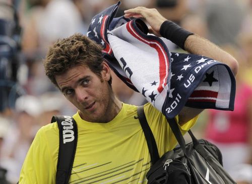 US Open: Del Potro, eliminat de Simon/ Nadal, Murray, Ferrer si Roddick, calificare in trei seturi