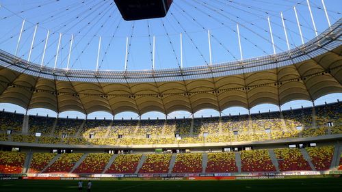 VIDEO Steaua trebuie sa-si caute casa - Nu mai are voie pe "Arena Nationala"