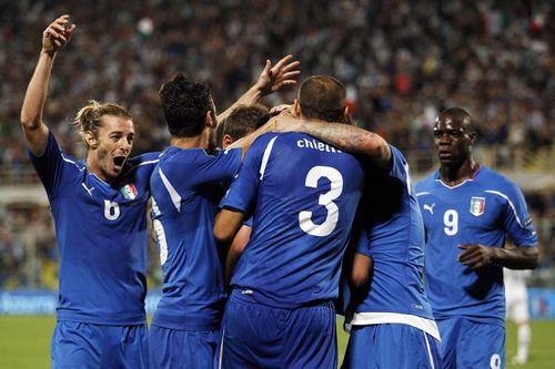 ​EURO 2012: Preliminarii, rezultatele complete ale zilei (Germania, Spania, Italia si Olanda - deja calificate)