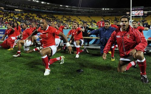 CM Rugby Franta pierde cu Tonga/ Calificati la limita