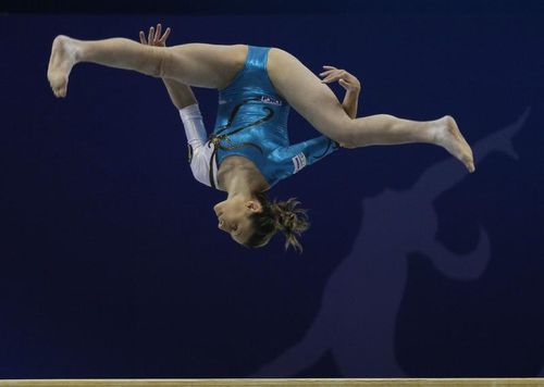 Romania - nicio medalie la Mondialele de gimnastica de la Tokyo