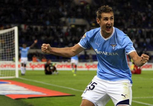 Serie A: Lazio - Roma 2-1/ Klose - minutul 93