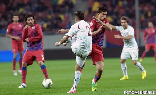 VIDEO Steaua - Rapid 0-0/ Multi nervi, zero fotbal