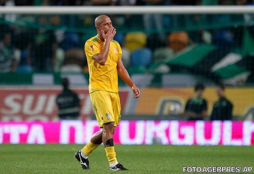 Wesley (FC Vaslui), suspendare de patru etape - Rateaza restul meciurilor din Europa League