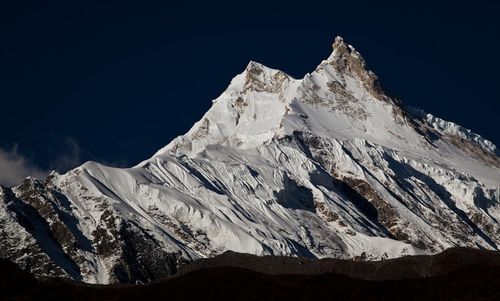 Alpinistul Alex Gavan, pe un nou varf in Himalaya