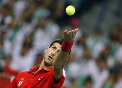 Clasamentul ATP: Djokovic, lider detasat - Hanescu, urcare de doua pozitii