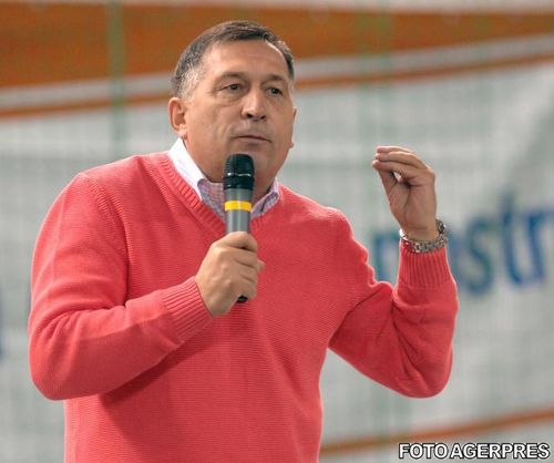 Ion Craciunescu, noul sef al arbitrilor romani: "CCA va fi autonoma, nu va depinde de FRF"