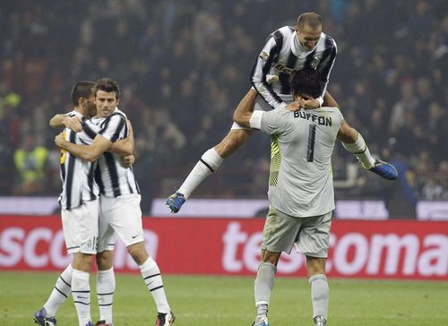 VIDEO Inter - Juventus 1-2/ "Batrana Doamna" confirma