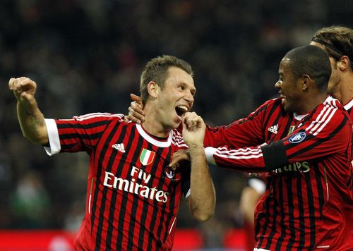 Antonio Cassano (AC Milan), afectiune misterioasa: Medicii i-au recomandat o pauza de fotbal