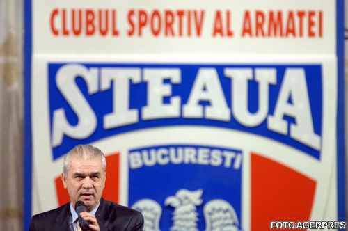 Anghel Iordanescu se intoarce la Steaua - Motivul principal: revenirea in Ghencea