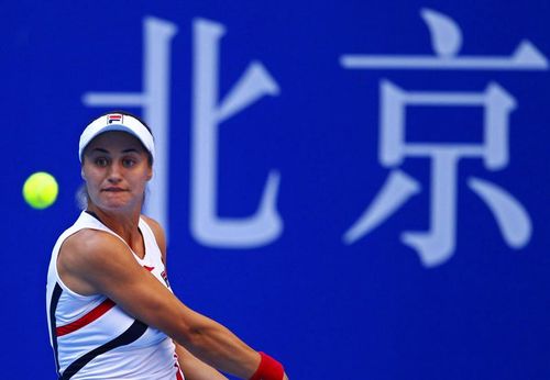 Monica Niculescu, in "optimile" turneului de la Beijing