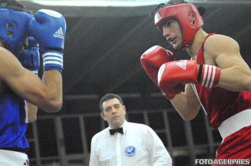 CM Box: Bogdan Juratoni, in semifinale​ - Are asigurata medalia de bronz