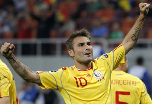 Adrian Mutu se retrage oficial din fotbal la meciul amical al Romaniei cu Georgia