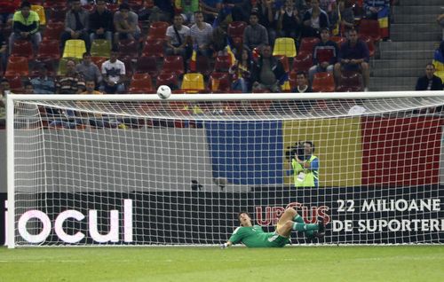 VIDEO Liverpool - Watford 6-1/ Intrat pe teren in minutul 33, Costel Pantilimon a incasat patru goluri