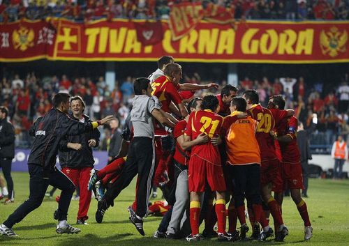 Preliminarii EURO 2012 - Muntenegru s-a calificat la baraj