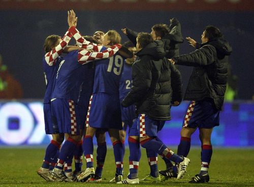 VIDEO EURO 2012: Croatia, Cehia, Irlanda si Portugalia au obtinut calificarea la turneul final