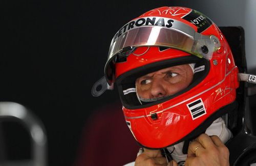 F1: Michael Schumacher, pilotul care a efectuat cele mai multe depasiri in debutul curselor